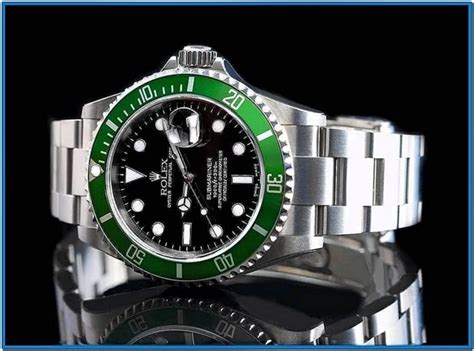 rolex screensaver iphone|rolex screensaver clock free download.